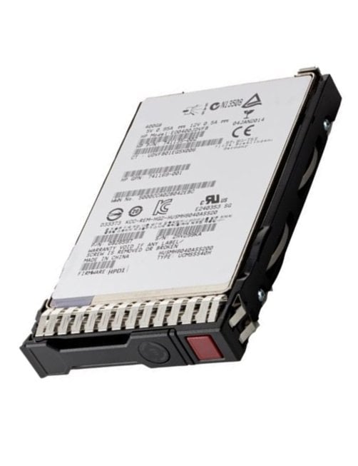 Disco Duro Servidor De Estado Sólido HP 1.6TB SSD 2.5" SAS 12G MU 846436-B21