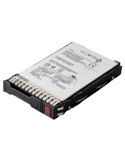 Disco Duro Servidor De Estado Sólido HP 1.6TB SSD 2.5" SAS 12G MU 846625-001