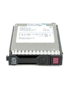 Disco Duro Servidor De Estado Sólido HP 1.6TB SSD 2.5" SAS 12G WI 873565-001