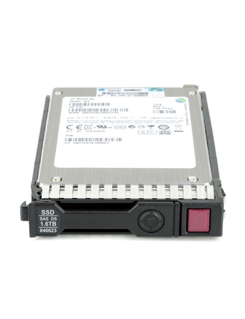 Disco Duro Servidor De Estado Sólido HP 1.6TB SSD 2.5" SAS 12G WI EO1600JVYPP