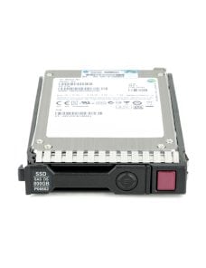 Unidad de estado sólido servidor P04543-S21 SSD HP G8-G10 de 800 GB, 2,5 SAS, 12 G, WI-DS 703668