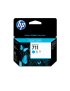 HP 711  Cyan Ink Cartridge (29 ml) - Imagen 1