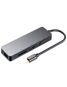 6-en-1-tipo-C-a-HDMI-USB-30-Tipo-C-SD-TF-Hub-de-acoplamiento-multifuncion-SYA0014843