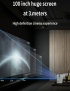 Proyector-inteligente-portatil-HD-4K-ZXL-Y8-enchufe-AU-especificacion-version-de-Android-blanco-EDA002547503A