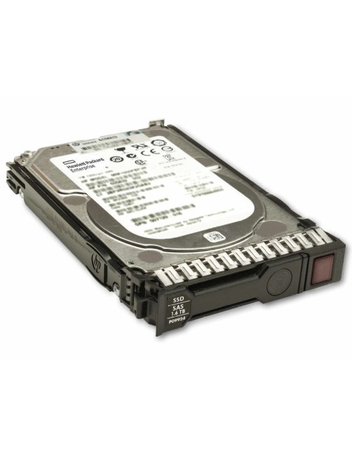 Disco Duro Servidor De Estado Sólido HP 1.6TB SSD 2.5" SAS 12G MU DS P09924-001