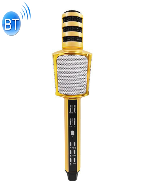 SD17-Telefono-Karaoke-Microfono-inalambrico-Bluetooth-Oro-MCP0359J