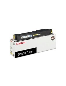 Toner  GPR-39 BK - Imagen 1