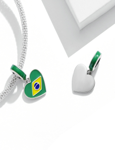 S925-plata-esterlina-bandera-brasilena-colgante-bricolaje-pulsera-collar-accesorios-EDA0022155