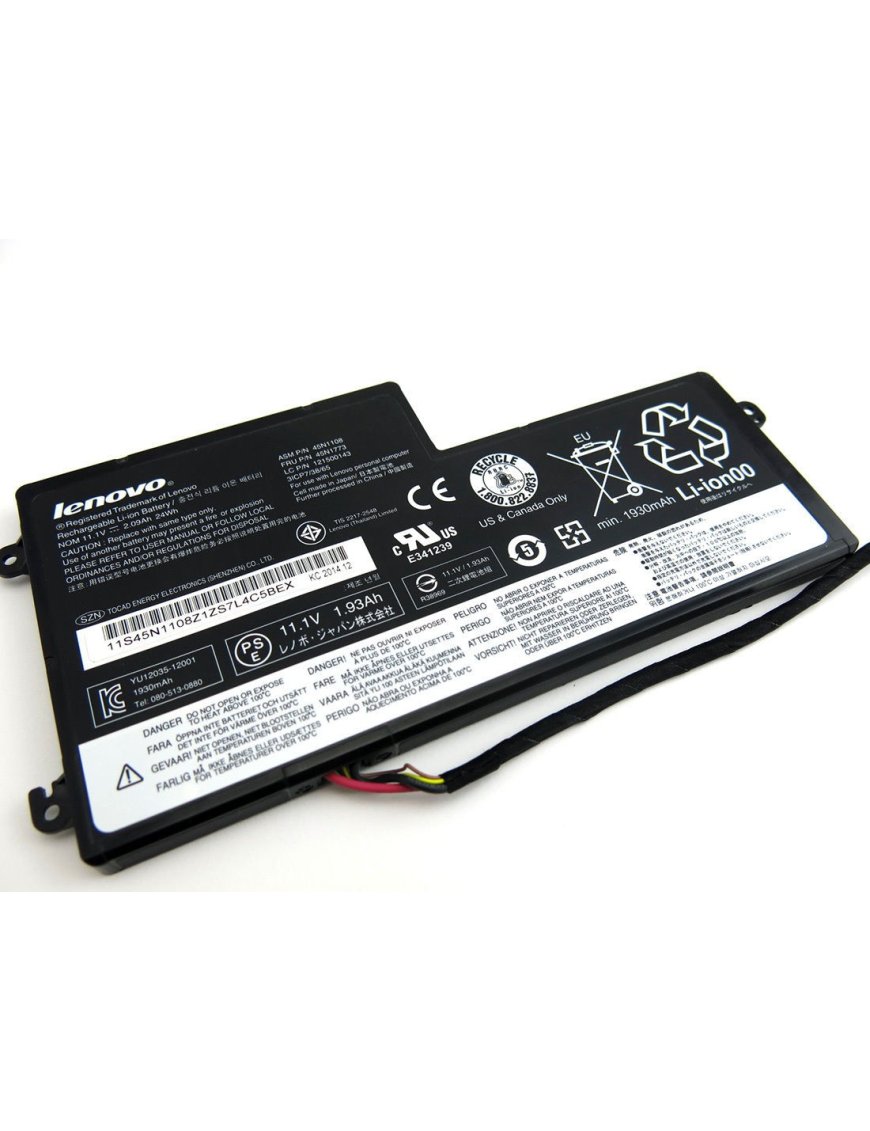 Bateria Original Lenovo ThinkPad T440S X240 S440 P/N 45N1110 45N1111 31CP7/38/64