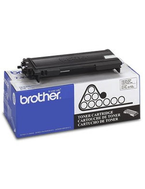 Brother TN-410 - Negro - original - cartucho de tóner - para Brother DCP-7055, HL-2130 - Imagen 1