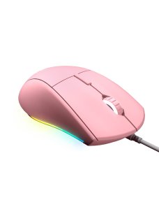 Mouse Gamer Cougar Minos XT pink RGB 4000dpi