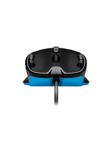 Logitech Gaming Mouse G300s - Ratón - diestro y zurdo - óptico - 9 botones - cableado - USB - Imagen 2