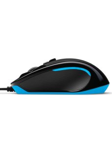 Logitech Gaming Mouse G300s - Ratón - diestro y zurdo - óptico - 9 botones - cableado - USB - Imagen 5