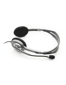 Logitech Stereo H111 - Auricular - en oreja - cableado - Imagen 4