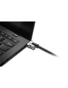 Kensington MicroSaver 2.0 Keyed Laptop Lock - Cable de seguridad - plata - Imagen 3