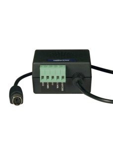 Tripp Lite SNMP / Web Card Rack Environment Sensor, Temp, Humidity, Contact-Closure Inputs - Módulo ambiental - Imagen 1