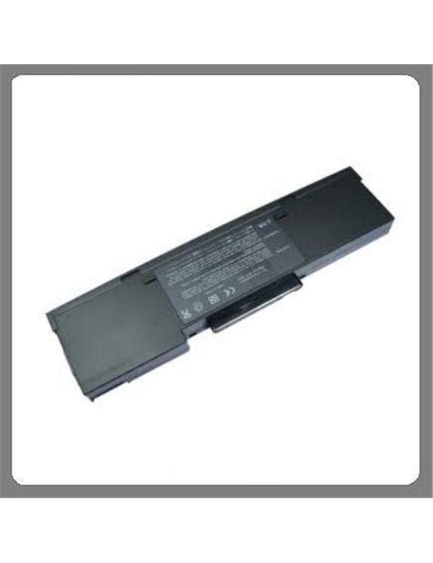 Batería Acer Aspire 1360 1610 BTP-58A1 BTP-84A1