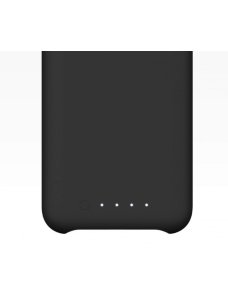 mophie Juice Pack access - Caja de batería para teléfono móvil - policarbonato - negro - para Apple iPhone XS Max - Imagen 3