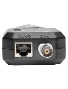 Tripp Lite Cable Tester Wire Tracker Tone Generator RJ45 RJ11 BNC w LED - Kit de verificación de red - Imagen 5