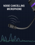 SADES MH601 Auriculares para juegos de deportes electrónicos con reducción de ruido y control de cable de 3,5 mm con micrófo