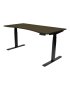 Tripp Lite Sit Stand Adjustable Electric Desk Base for Standing Desk Black - Table base - Base escritorio - Imagen 7