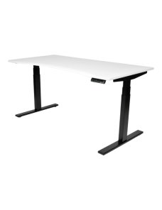 Tripp Lite Sit Stand Adjustable Electric Desk Base for Standing Desk Black - Table base - Base escritorio - Imagen 10