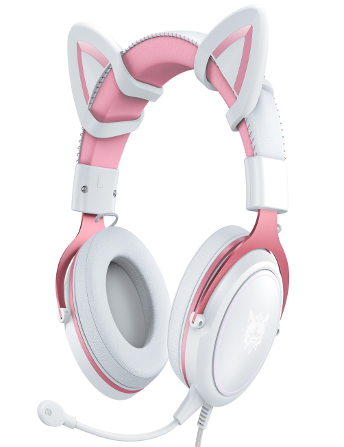 Auriculares-de-juego-ajustable-de-la-oreja-del-coche-de-Onikuma-X10-con-microfono-rosa-blanco-EDA002240701A