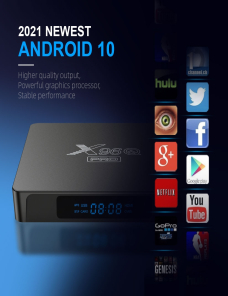 X96Q-Pro-4K-Smart-TV-Box-Android-100-Media-Player-Allwinner-H313-Quad-Core-Arm-Cortex-A53-RAM-2GB-ROM-16-GB-Tipo-de-enchufe-EE-U