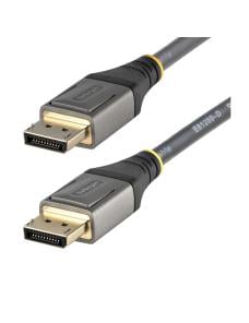 6ft Certified DisplayPort 1.4 Cable 8K