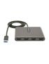 USB 3.0 to 4 HDMI Adapter - Quad Monitor