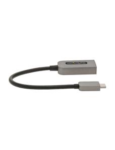 StarTech.com - Cable 30cm Adaptador HDMI a DisplayPort - Activo - 4K 60Hz -  Conversor HDMI 2.0 a DP 1.2 - HDR - Alimentado por e