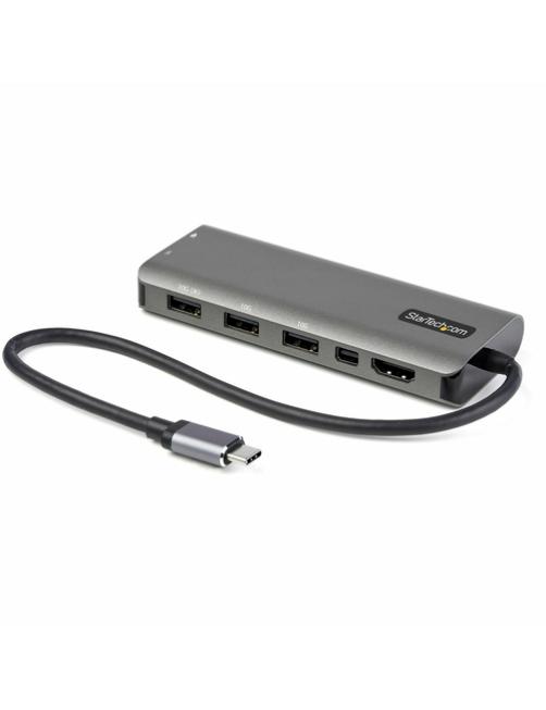 USB C Multiport Adapter HDMI/mDP 4K 60Hz
