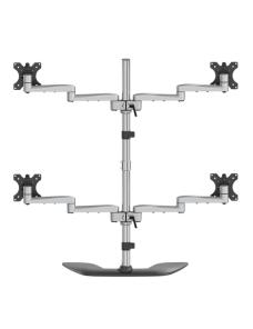 Quad Monitor Stand - Articulating