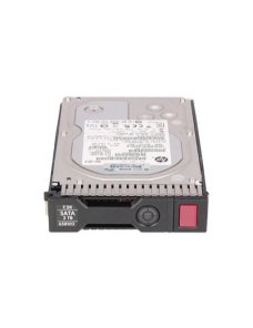 Disco duro de conexión en caliente servidor 658079-B21 HP G8 G9 2 TB 6G 7,2 K 3,5 SATA, HDD