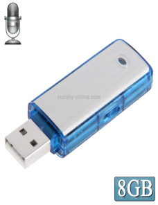 Grabadora-de-voz-USB-Disco-flash-USB-de-8GB-Azul-S-WSM-02051