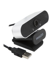 Webcam USB PHILCO 1080p, Full HD