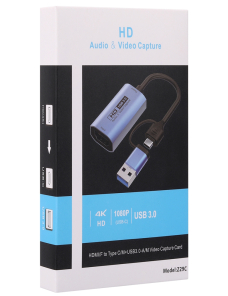 Z29C-HDMIF-Hembra-a-USB-C-Type-CUSB-30M-Macho-Tarjeta-de-Captura-de-Video-HD-PC2415