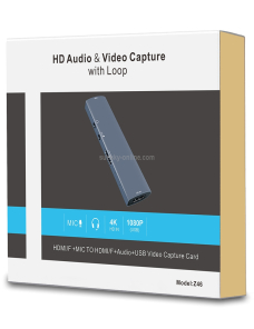 Z46-HDMI-MIC-Audio-Tarjeta-de-captura-de-video-USB-con-bucle-TT0157