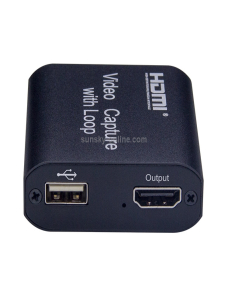 Captura-de-video-de-USB-20-a-HDMI-4K-HD-con-bucle-negro-HDMI0154B