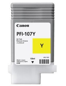 Cartucho de tinta Canon amarillo PFI-107Y 6708B001