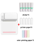 C19-200DPI-Impresora-de-tareas-para-estudiantes-Bluetooth-Inkless-Pocket-Printer-Pink-Set-TBD0602736907