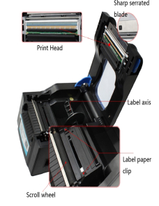 Xprinter-XP-370B-Impresora-de-codigos-de-barras-Autoadhesiva-Impresora-de-codigos-QR-Etiqueta-de-ropa-Etiqueta-termica-Maquina-d