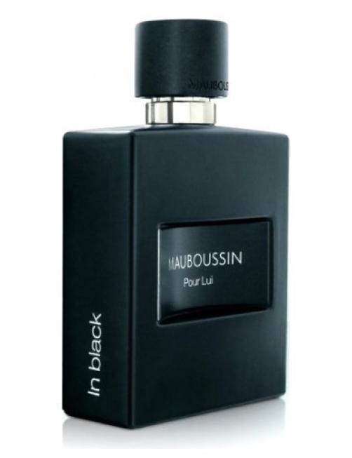 Perfume Original Mauboussin Pour Lui In Black 100Ml Edp Tester