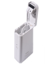 Niimbot D101 Handheld Bluetooth Bluetooth Smart Noiping Impresora de etiquetas, modelo: Estándar + 1 Rollo de papel blanco