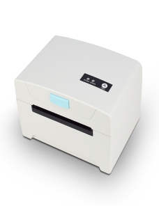 ZJ-8600 76x130 Impresora de etiquetas de factura exprés de hoja de ruta de un solo papel, versión USB + Bluetooth, enchufe pa
