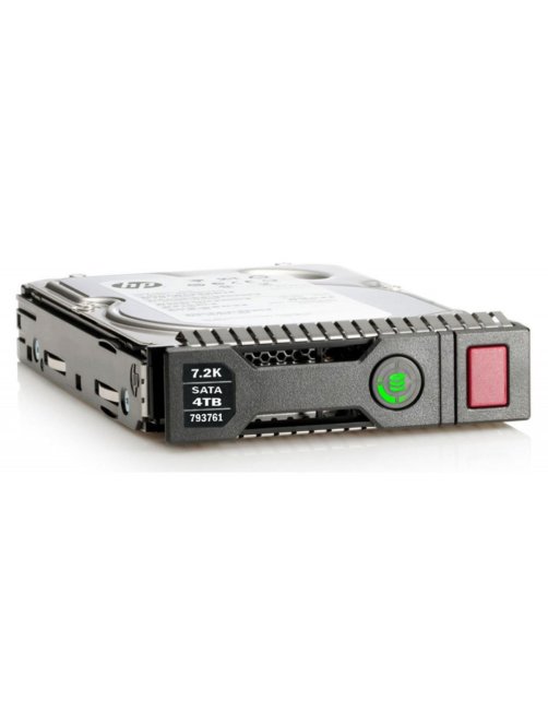 Disco duro servidor 793761-001 HP G8 G9 4 TB 6G 7,2 K 3,5 SATA 512e HDD