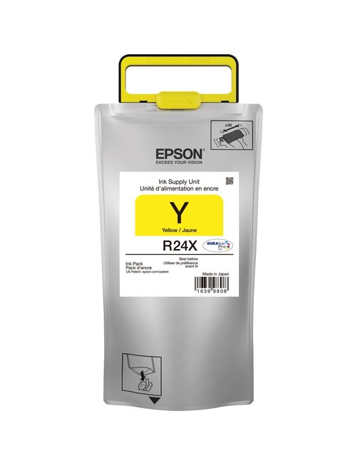 WF R8590 Yellow High Capacity Ink Pack - Imagen 1