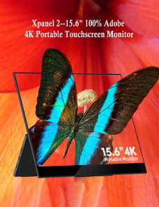 GMK-KD2-3840x2160p-4k-Monitor-de-pantalla-tactil-capacitiva-IPS-con-doble-altavoces-enchufe-del-Reino-Unido-EDA001850403