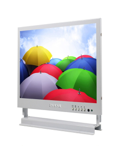 ZGYNK TB1016 Pantalla LCD de 10 pulgadas Equipo de selección de oídos Pantalla de almacenamiento de video de alta definición