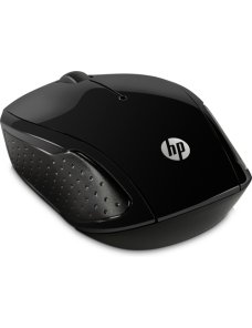 HP 200 Black Wireless Mouse - Imagen 3